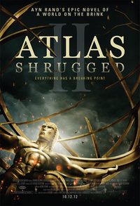Atlas Shrugged II: The Strike poster