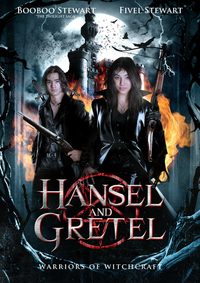 Hansel & Gretel: Warriors of Witchcraft poster