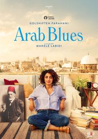 Arab Blues poster