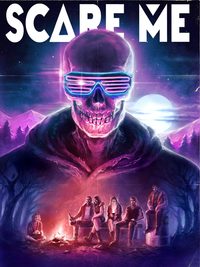 Scare Me poster