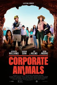 Corporate Animals poster