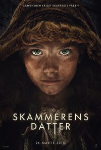 The Shamer's Daughter poster