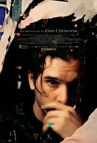 The Death & Life of John F. Donovan poster