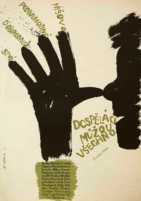 Dospeláci muzou vsechno poster