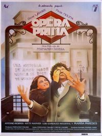 Opera Prima poster