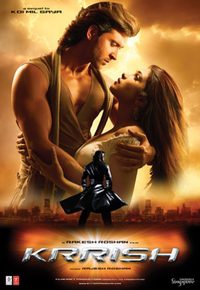 Krrish poster