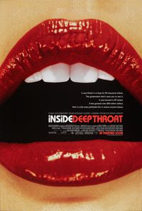 Inside Deep Throat poster