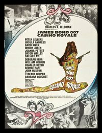 Casino Royale poster