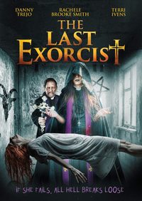 The Last Exorcist poster
