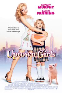 Uptown Girls poster
