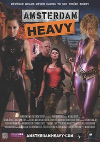 Amsterdam Heavy poster