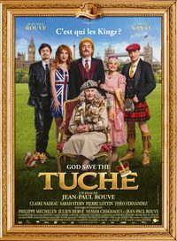 God Save The Tuches poster