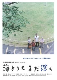 After the Storm poster