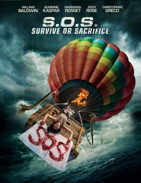 S.O.S. Survive or Sacrifice poster