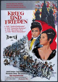 War and Peace, Part I: Andrei Bolkonsky