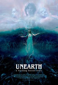 Unearth poster