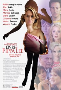The Private Lives of Pippa Lee poster