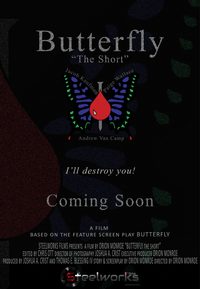 Butterfly Short poster