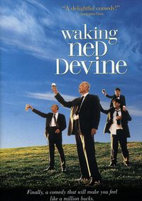 Waking Ned Devine poster