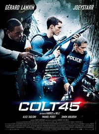 Colt 45 poster