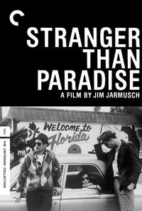 Stranger Than Paradise poster
