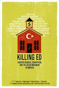 Killing Ed poster