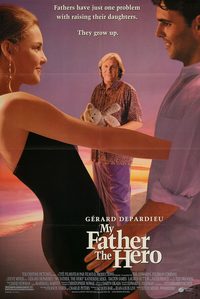 My Father the Hero poster