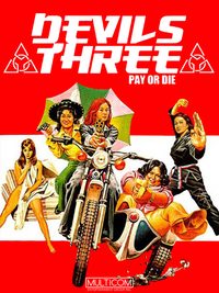 Pay or Die poster
