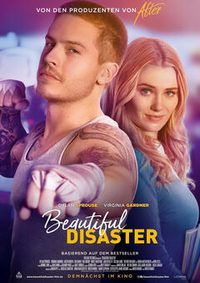 Beautiful Disaster poster