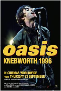Oasis: Knebworth 1996