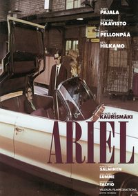 Ariel poster