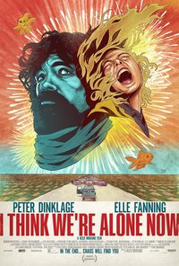 I Think We're Alone Now poster