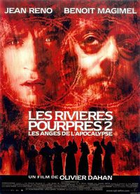 Crimson Rivers II: Angels of the Apocalypse poster