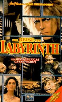 Inside the Labyrinth poster