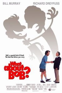 What About Bob? poster