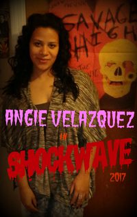 Shockwave poster