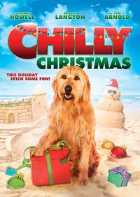 Chilly Christmas poster