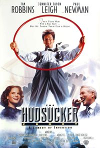 The Hudsucker Proxy poster