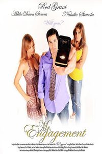 Mr Engagement poster