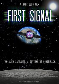First Signal poster