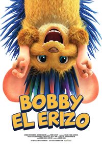 Bobby the Hedgehog poster