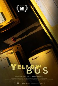 Yellow Bus poster