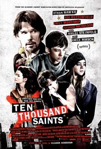 10,000 Saints poster