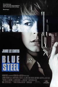 Blue Steel poster