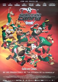 K-9 World Cup poster