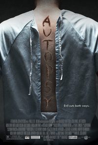 Autopsy poster