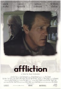 Affliction poster