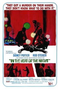 In the Heat of the Night poster