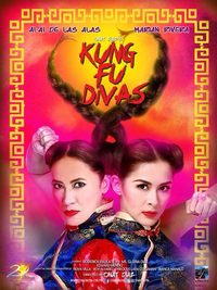 Kung Fu Divas poster
