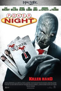 Poker Night poster